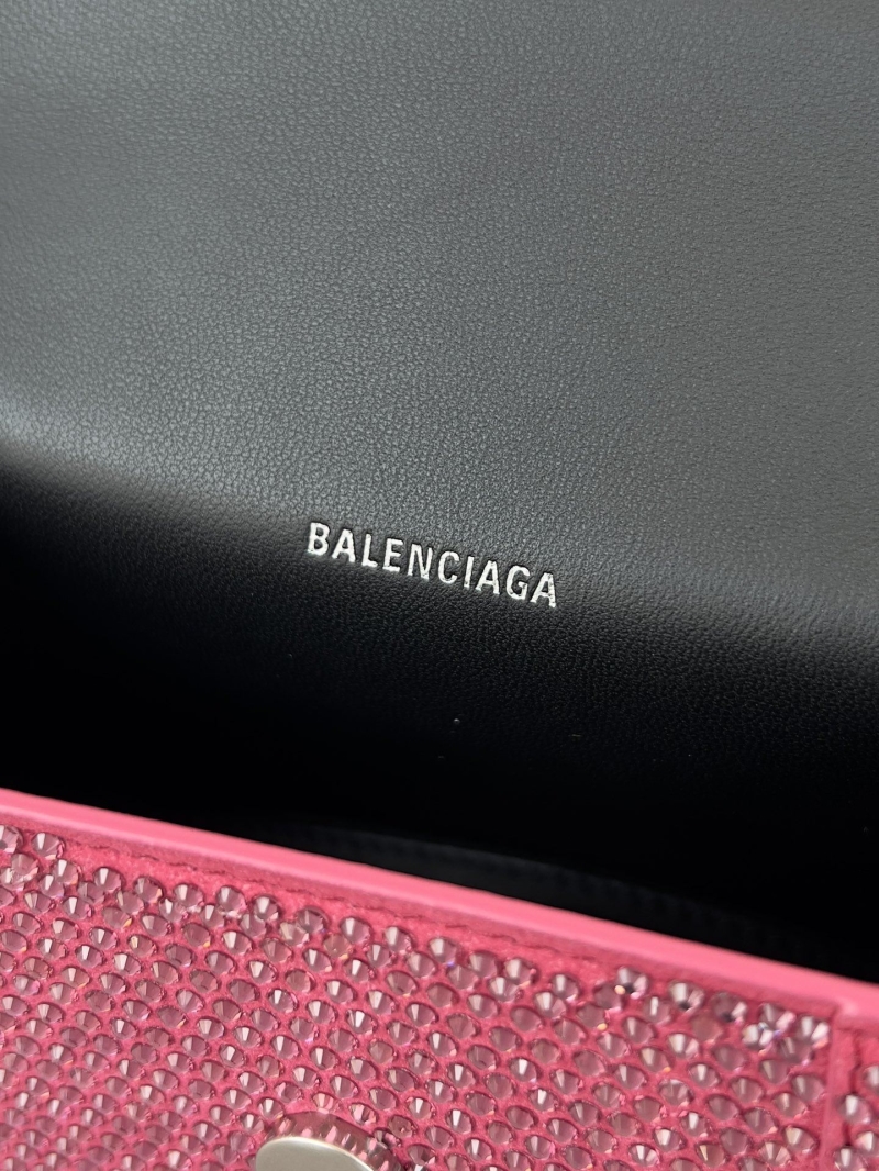 Balenciaga Hourglass Bags